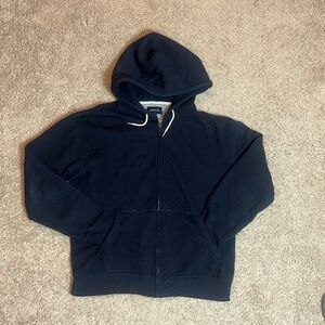 J. Crew Zip Up Hoodie